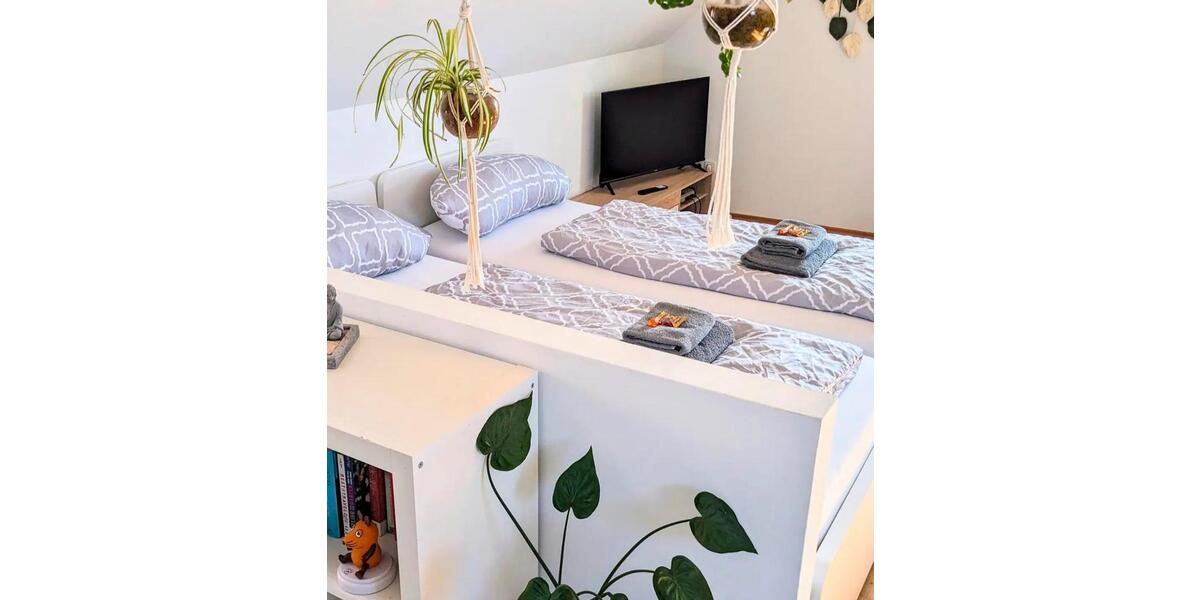 Wohnen auf Zeit Langenfeld (Rheinland) - 1 Zimmer, 35 m&sup2;, 300&euro; | Angebot:26402589