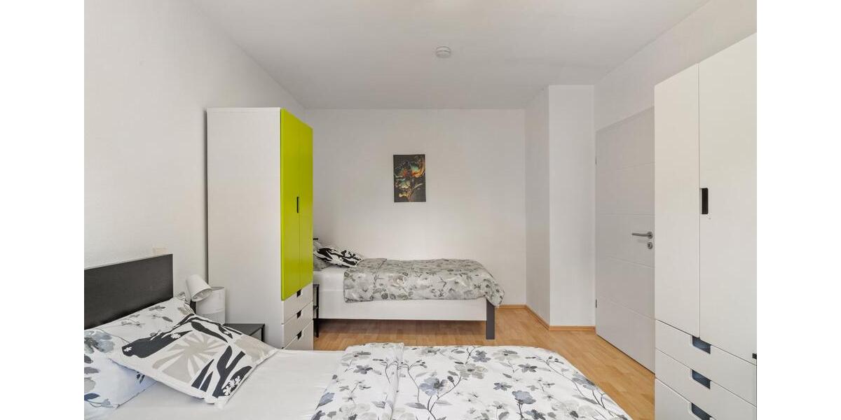 Befristet bis zu einem Jahr vollmöblierte 5 Zi. Woh.in Griesheim 5 zimmer