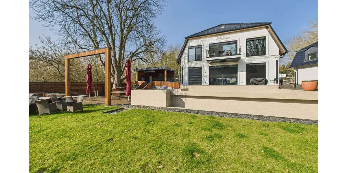Haus zum Mieten in Mühlenbeck 5.000 € 320 m² 7.5 zimmer