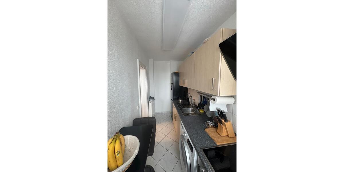 Etagenwohnung Lübeck Sankt Gertrud - 1 Zimmer, 38 m&sup2;, 600&euro; | Angebot:24837751