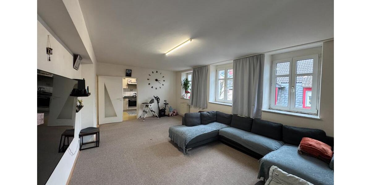 Etagenwohnung Merzig - 2 Zimmer, 63 m&sup2;, 600&euro; | Angebot:24995930