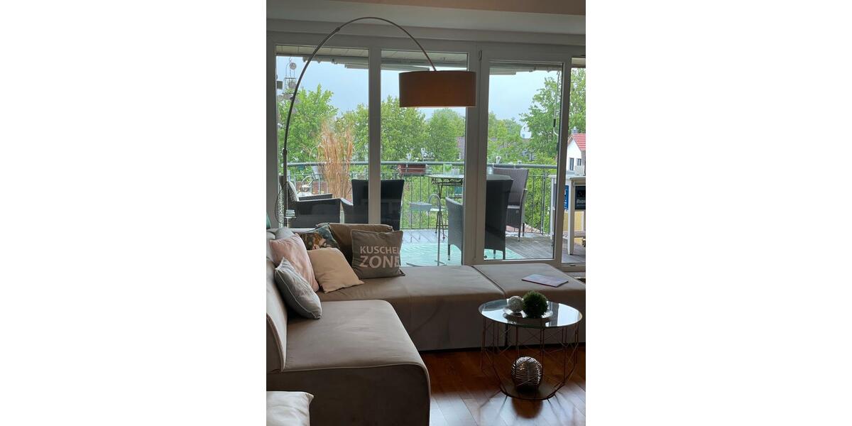 Dachgeschoßwohnung Neufahrn bei Freising Mintraching-Grüneck - 3.5 Zimmer, 94 m&sup2;, 2.350&euro; | Angebot:25841392