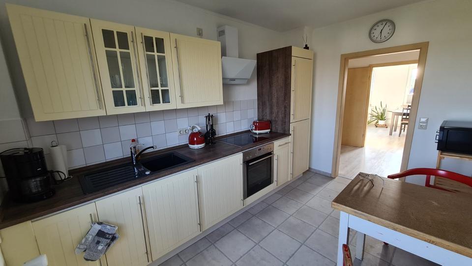 Etagenwohnung Bremerhaven Wulsdorf - 2 Zimmer, 60 m&sup2;, 980&euro; | Angebot:11017240