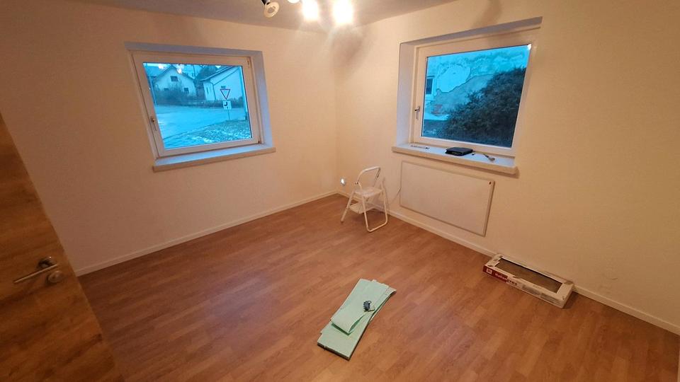 Haus Einfamilienhaus Mehrgenerationenhaus Arbeiter zimmer