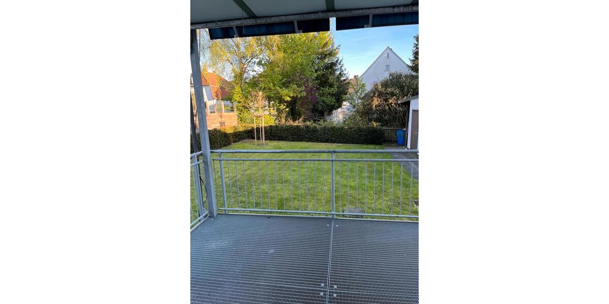 Hochparterre Borken (Hessen) - 3 Zimmer, 107 m&sup2;, 1.100&euro; | Angebot:26551694