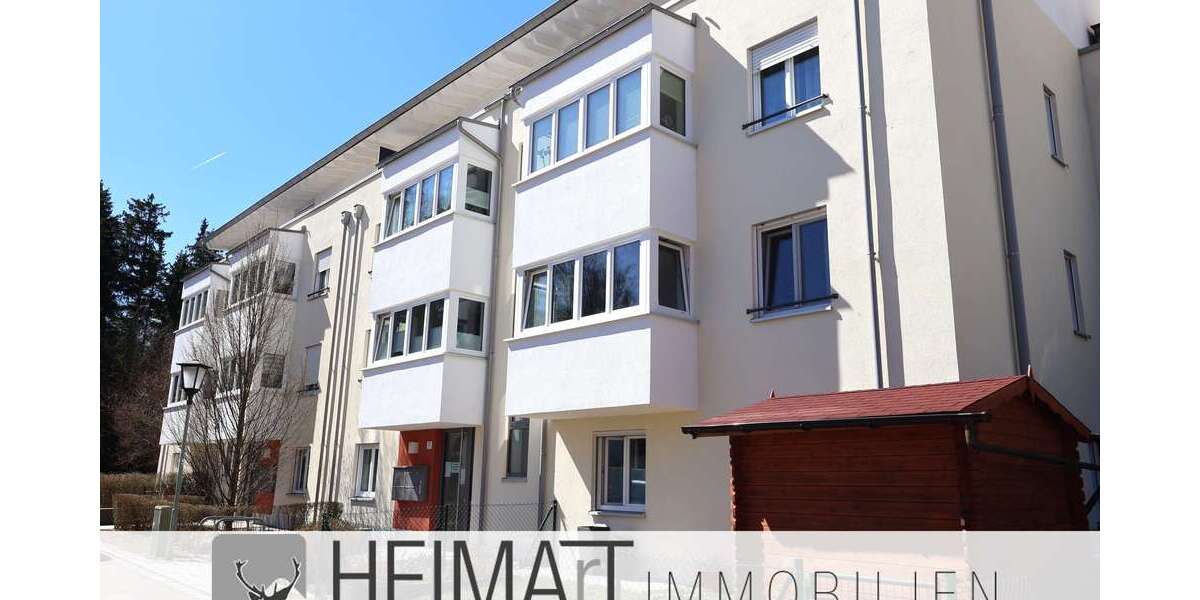 Etagenwohnung Geretsried - 3 Zimmer, 79 m&sup2;, 1.100&euro; | Angebot:26155596