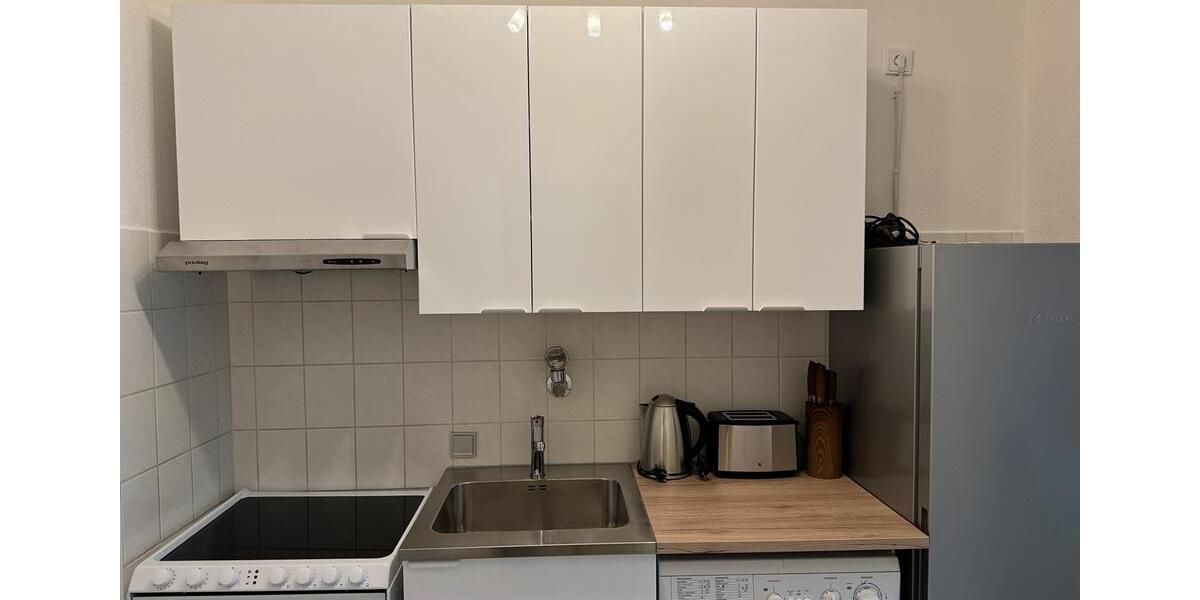 Etagenwohnung Wiesbaden Nordost - 1 Zimmer, 28 m&sup2;, 760&euro; | Angebot:26444427