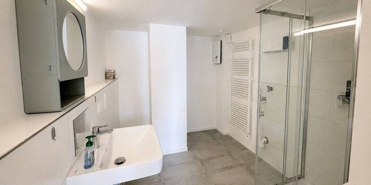 Etagenwohnung Eppingen - 2 Zimmer, 48 m&sup2;, 790&euro; | Angebot:26859257
