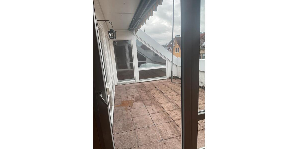 3,5 Zi-Penthouse-Wohnung in Bühl zu vermieten 3.5 zimmer