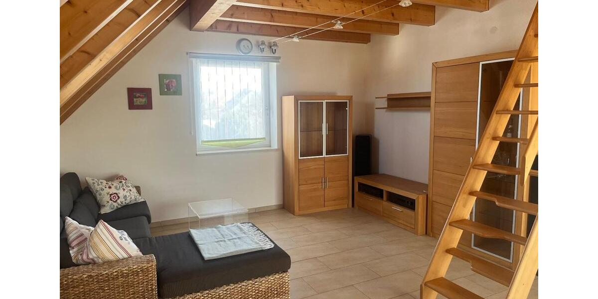 Terrassenwohnung Meitingen - 1.5 Zimmer, 49 m&sup2;, 700&euro; | Angebot:25933658