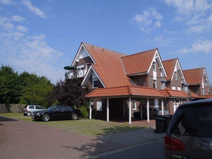 Etagenwohnung Cloppenburg Krapendorf - 3 Zimmer, 78 m&sup2;, 565&euro; | Angebot:26118100