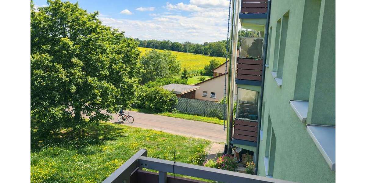 Etagenwohnung Gröbzig Gröbzig - 4 Zimmer, 80 m&sup2;, 495&euro; | Angebot:25284238