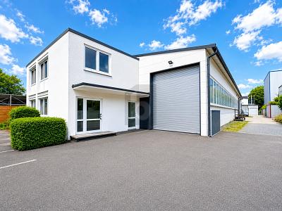 MIT 4 KRANANLAGEN & TOP ANBINDUNG A81 - Gewerbeobjekt Ilsfeld | Angebot:26819074
