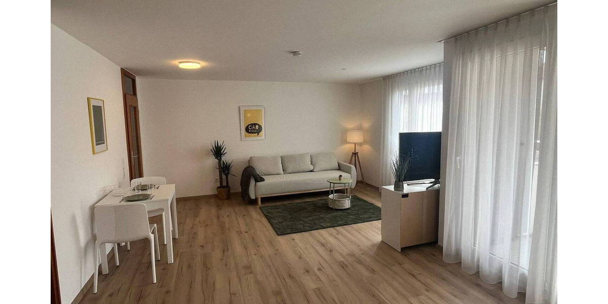 Etagenwohnung Ulm Oststadt - 1 Zimmer, 50 m&sup2;, 850&euro; | Angebot:26167706