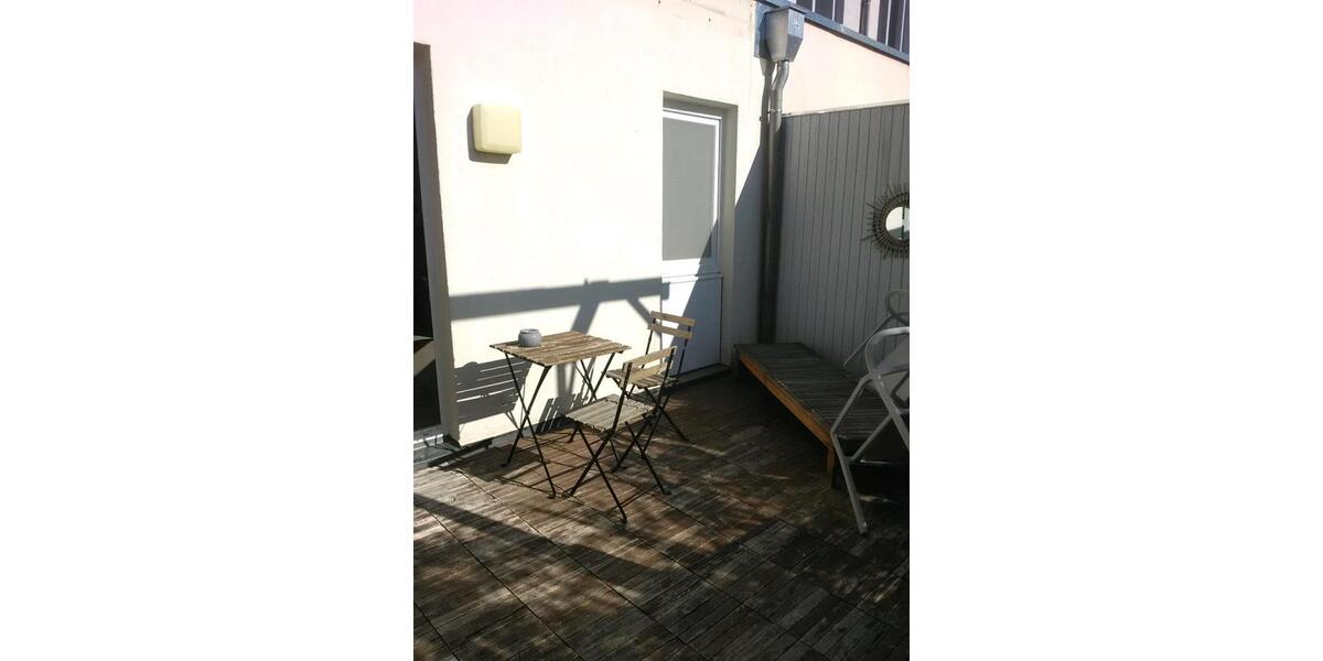 Erdgeschoßwohnung Laberweinting - 1 Zimmer, 52 m&sup2;, 570&euro; | Angebot:25990557