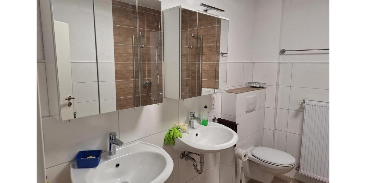 Erdgeschoßwohnung Geislingen - 3 Zimmer, 80 m&sup2;, 680&euro; | Angebot:26426612