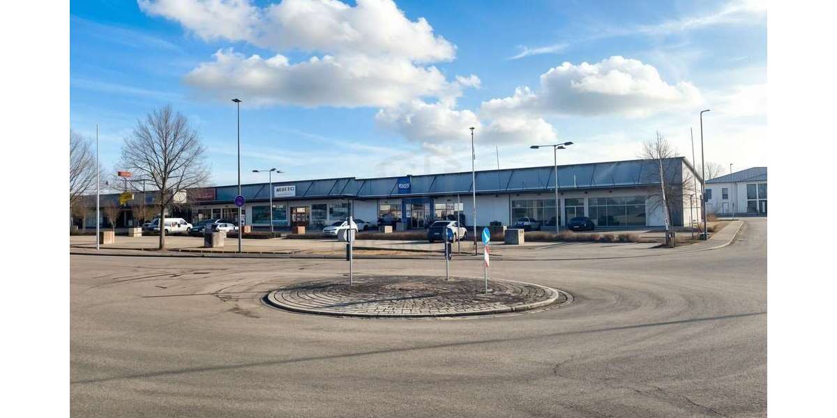 Gewerbeobjekt Jettingen-Scheppach Scheppach - 4.974&euro; | Angebot:19097463