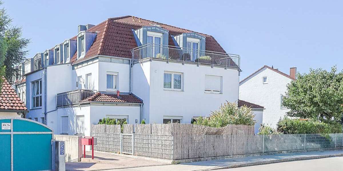Etagenwohnung Ingolstadt Nordost - 3 Zimmer, 71 m&sup2;, 870&euro; | Angebot:27235110