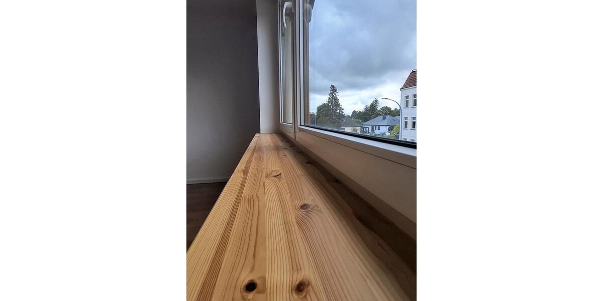 ERSTBEZUG: Charmante 2-Zimmer-Wohnung in Barth an der Ostsee 2 zimmer