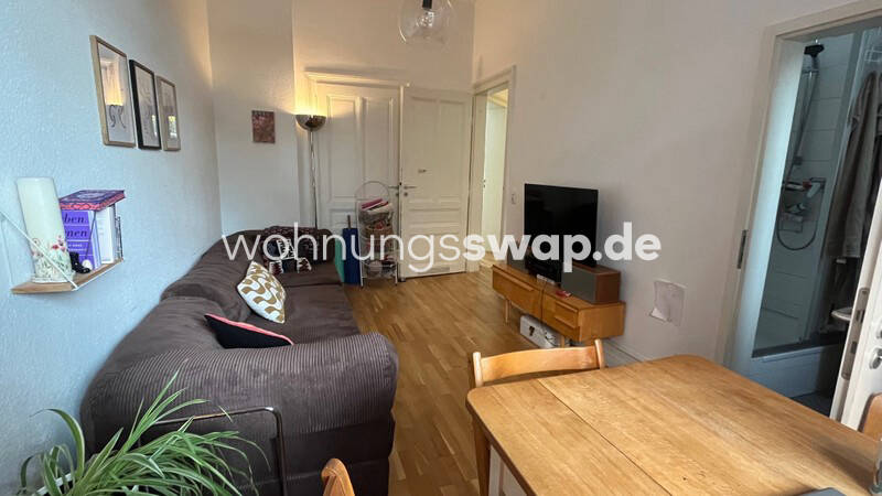 Etagenwohnung Frankfurt am Main Nordend-Ost - 3 Zimmer, 65 m&sup2;, 685&euro; | Angebot:26750330