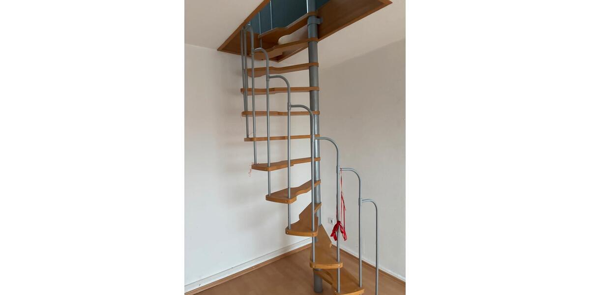 Dachgeschoßwohnung Neustadt am Rübenberge - 2 Zimmer, 45 m&sup2;, 450&euro; | Angebot:25064463