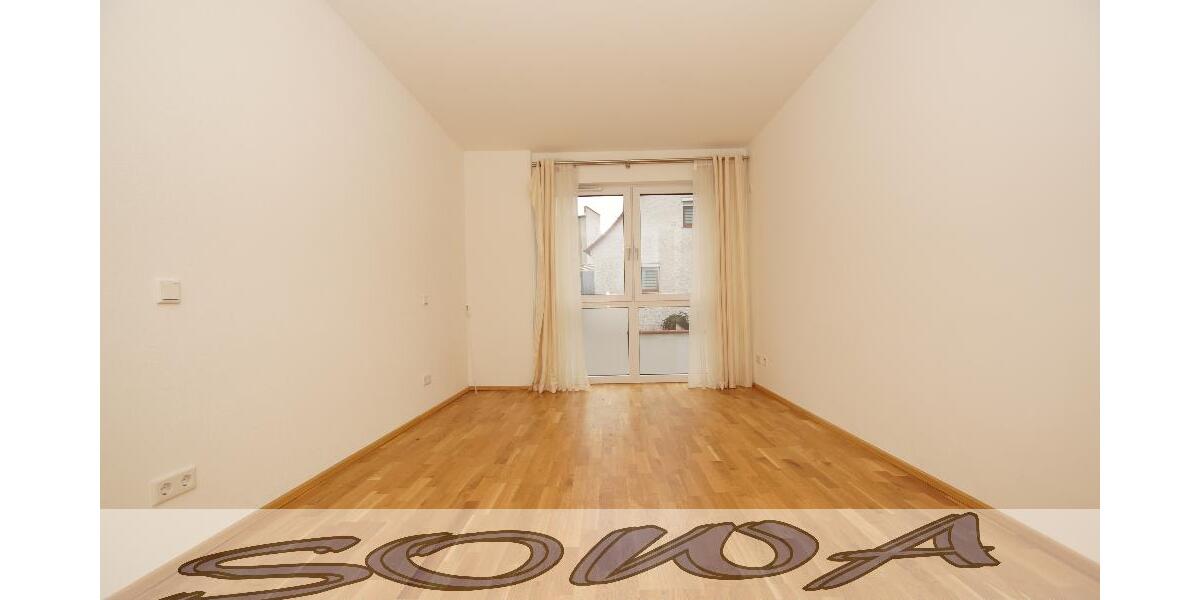 Moderne Einzugsbereite 3 Zimmer Wohnung mit Balkon im Stadtzentrum - Neuburg - Ein Objekt von Ihrem Immobilienpartner SOWA Immobilien und Finanzen - 3- Neuburg an der Donau | Angebot:26197259