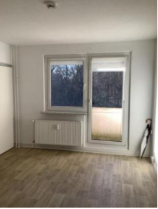 Etagenwohnung Schwerin Mueß - 3 Zimmer, 57 m&sup2;, 355&euro; | Angebot:25329051