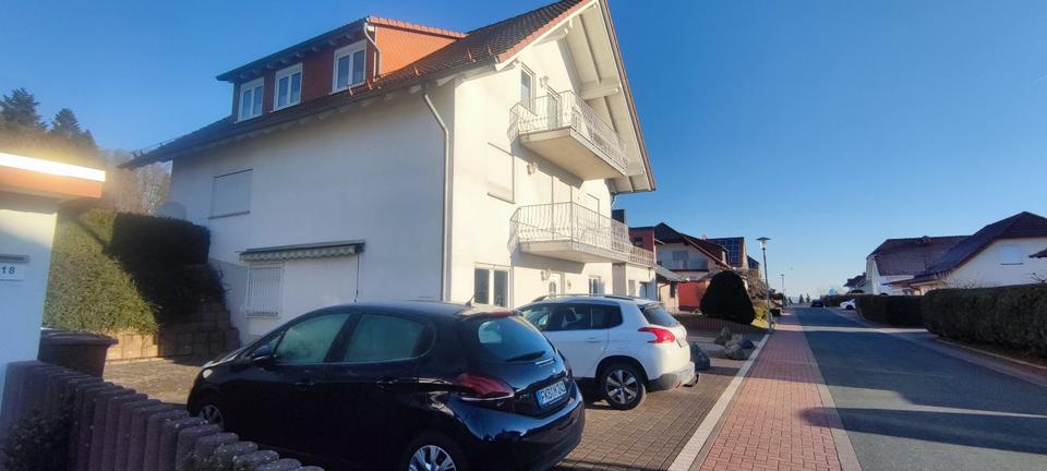 Erdgeschoßwohnung Battenberg (Eder) - 2 Zimmer, 73 m&sup2;, 620&euro; | Angebot:26618600