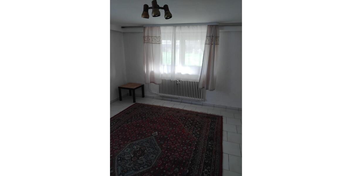 Etagenwohnung Rotenburg an der Fulda - 1 Zimmer, 40 m&sup2;, 220&euro; | Angebot:25918761