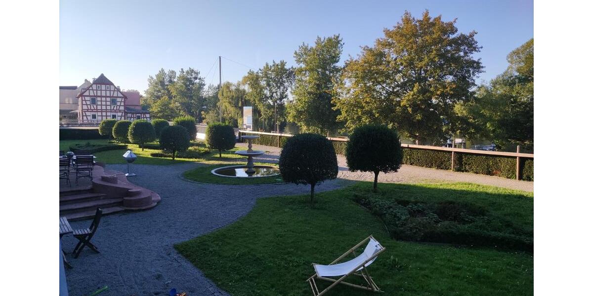 Dachgeschoßwohnung Offenbach am Main Bürgel - 2 Zimmer, 70 m&sup2;, 1.050&euro; | Angebot:25230529