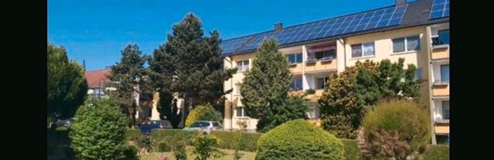 3 Raumwohnung vollsaniert 3 zimmer