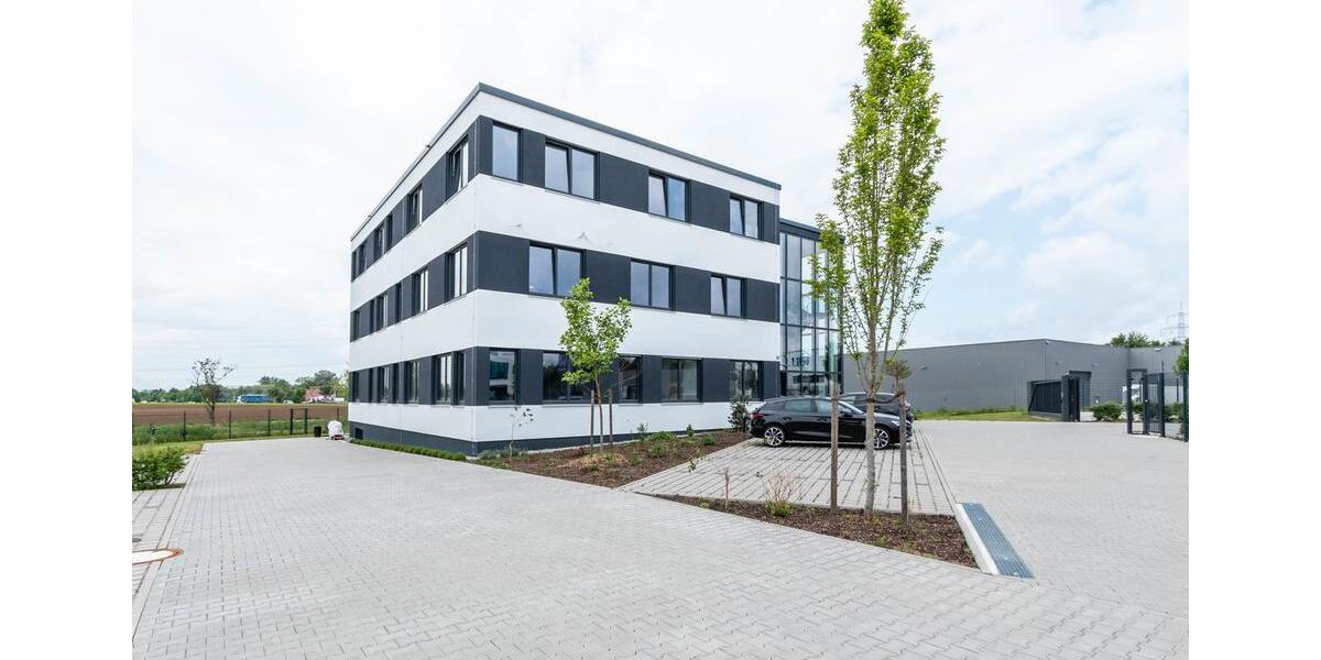 Gewerbeobjekt Großmehring - 2.978&euro; | Angebot:21232503