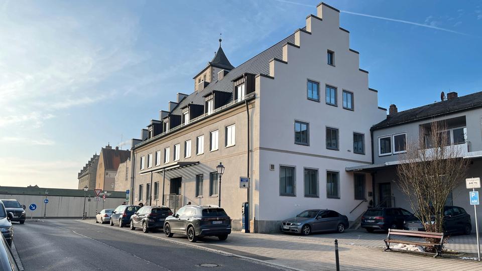 Gewerbeobjekt Haßfurt - 2.250&euro; | Angebot:24633507