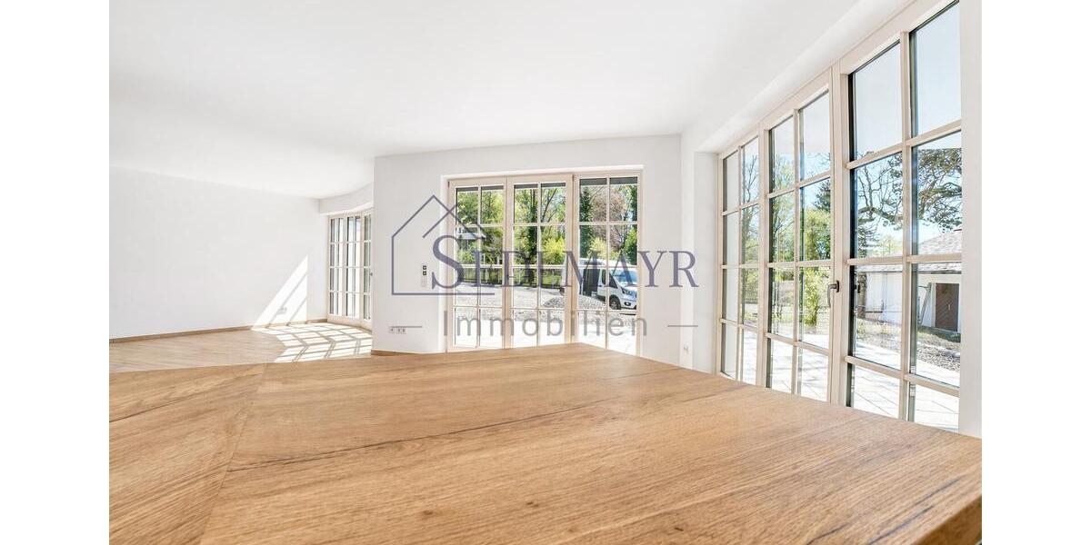 Doppelhaushälfte Herrsching am Ammersee - 4.5 Zimmer, 160 m&sup2;, 3.990&euro; | Angebot:26528456