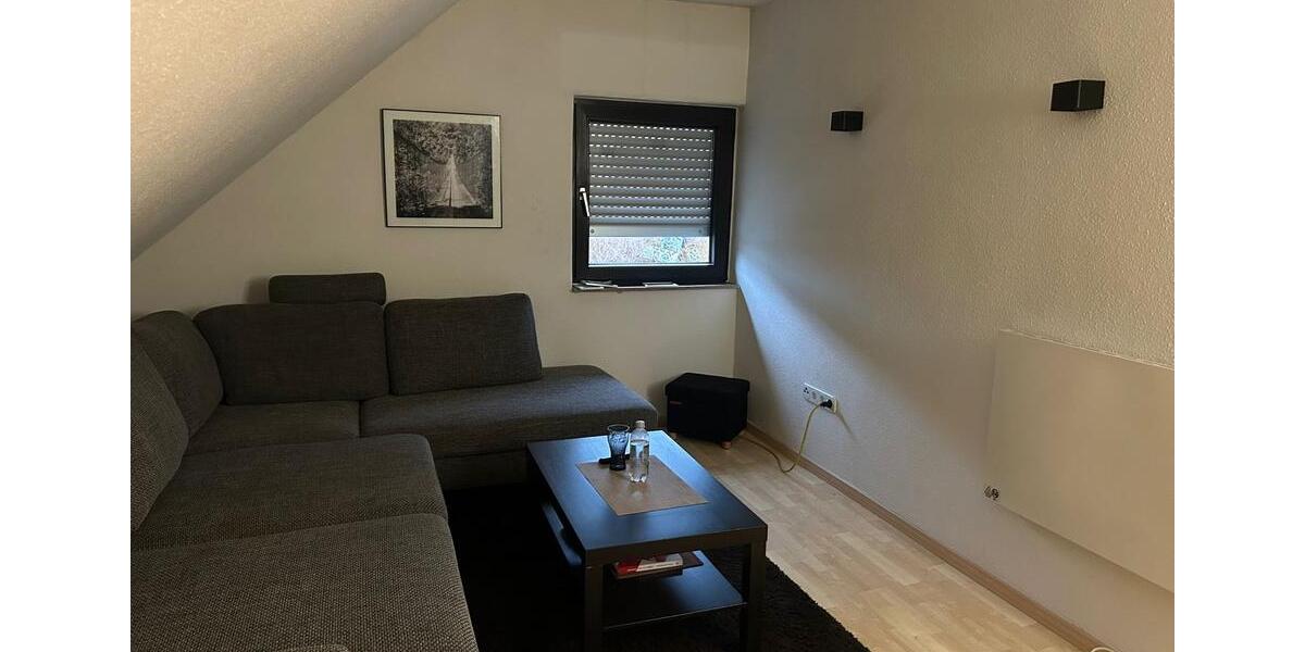 Dachgeschoßwohnung Gebhardshain - 2 Zimmer, 63 m&sup2;, 650&euro; | Angebot:26705200