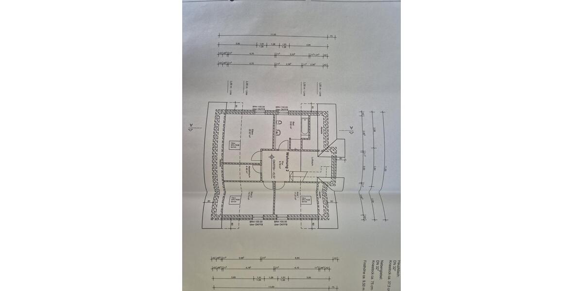 Etagenwohnung Ahrensbök - 5 Zimmer, 150 m&sup2;, 1.950&euro; | Angebot:26314348