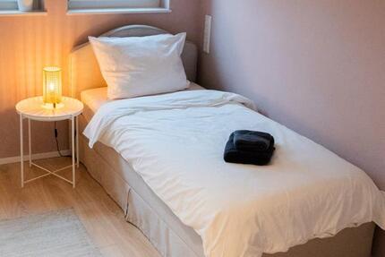 Moderne Wohnungen – komplett eingerichtet | 1-2 Schlafzimmer 1 zimmer