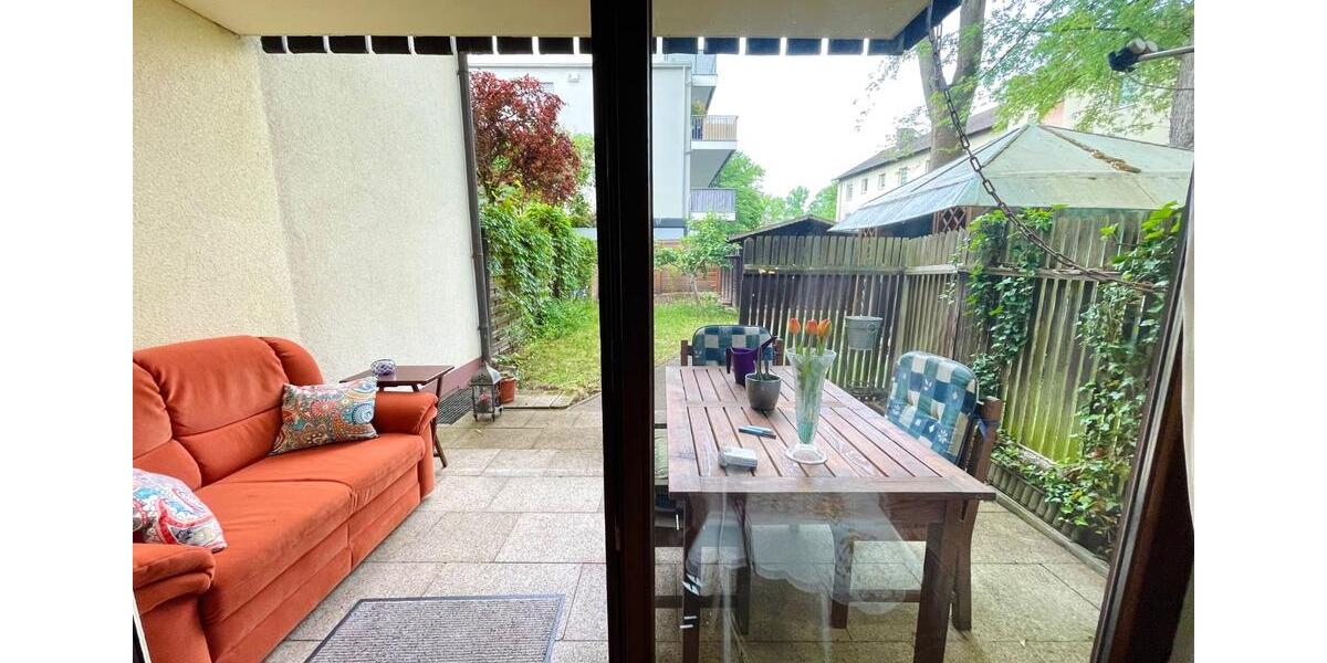 Erdgeschoßwohnung Erlangen Am Anger - 1 Zimmer, 15 m&sup2;, 300&euro; | Angebot:26697942