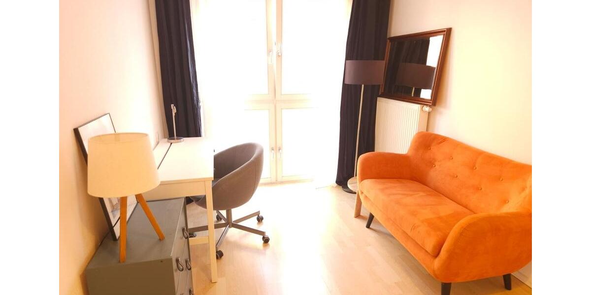 Wohnen auf Zeit Dachau - 1 Zimmer, 16 m&sup2;, 950&euro; | Angebot:25049917