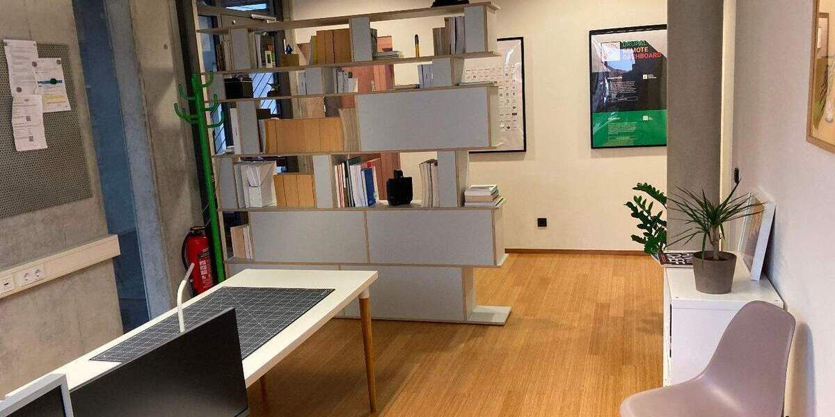 Der beste Co-Working Platz in Konstanz - flexibel, voll ausgestattet zimmer