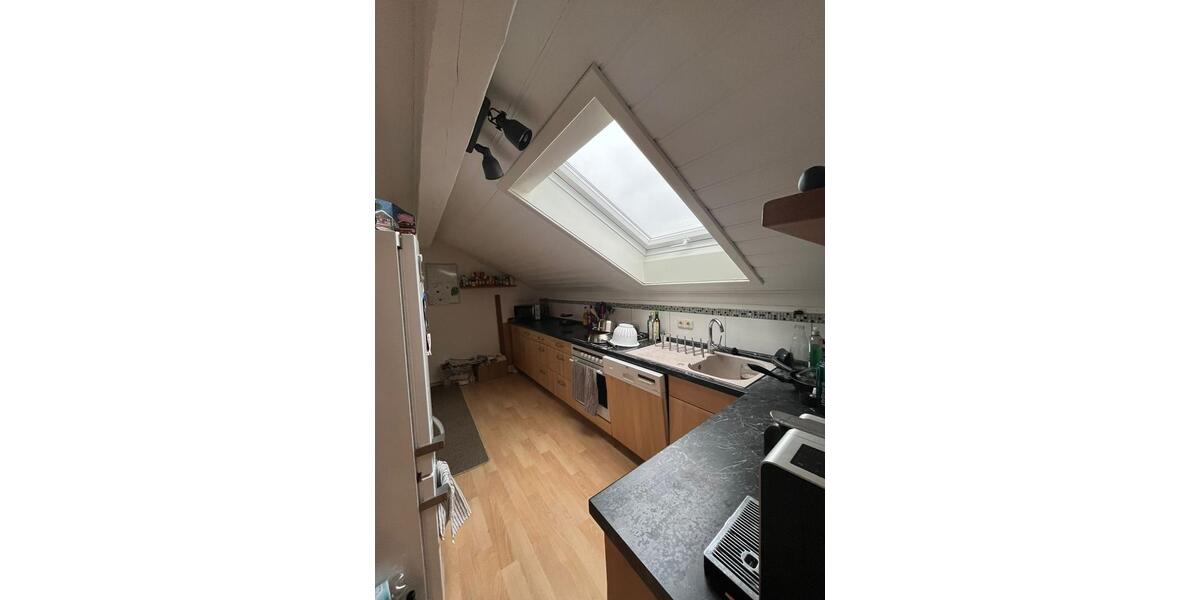 Dachgeschoßwohnung Weitnau - 3 Zimmer, 70 m&sup2;, 950&euro; | Angebot:26214628