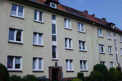 Wohnung Celle Neustadt/Heese - 2 Zimmer, 46 m&sup2;, 353&euro; | Angebot:25142481
