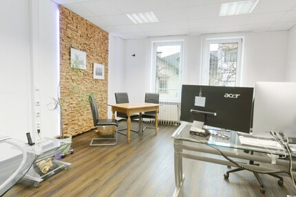 Attraktive Büroräume im Herzen von Freilassing – Nur einen Steinwurf von Salzburg entfernt! 2 zimmer