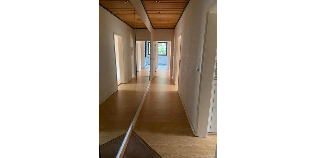 Kleefeld Nähe Eilenriede 94qm ruhige Altbauwohnung 3 zimmer