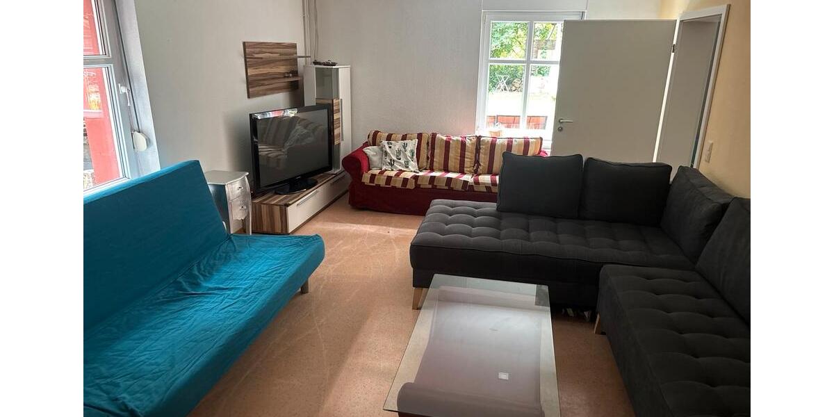 Wohnen auf Zeit Erkner - 3 Zimmer, 60 m&sup2;, 72&euro; | Angebot:24427409