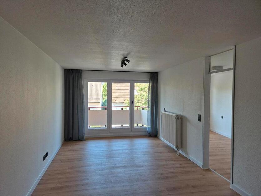 Frisch renovierte 2-Zimmerwohnung im Herzen von Sindelfingen