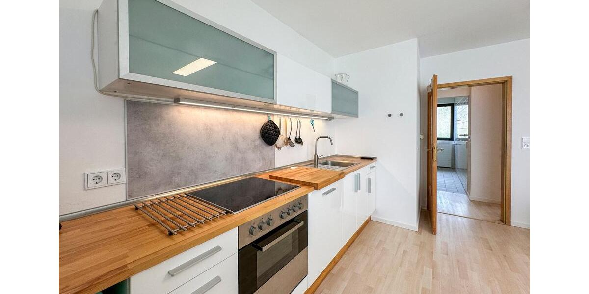 Terrassenwohnung Bad Sobernheim - 2 Zimmer, 41 m&sup2;, 780&euro; | Angebot:26647778