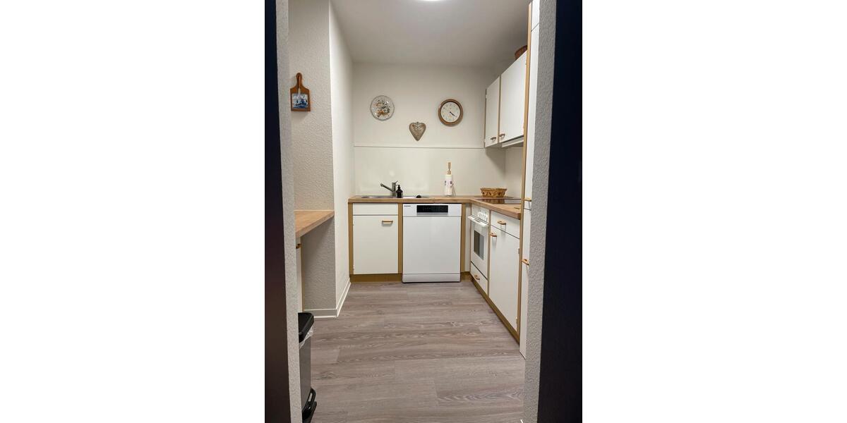 Erdgeschoßwohnung Bingen am Rhein - 2 Zimmer, 55 m&sup2;, 570&euro; | Angebot:26545228