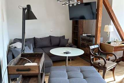 Wohnung Grömitz Cismar - 1 Zimmer, 48 m&sup2;, 612&euro; | Angebot:27220186