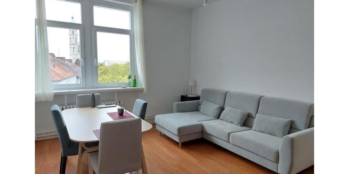 Etagenwohnung Braunschweig - 3 Zimmer, 96 m&sup2;, 960&euro; | Angebot:26271725